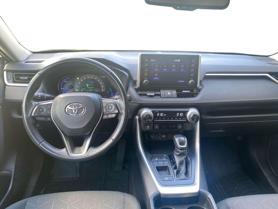 Toyota RAV4 2,5 Hybrid H3 MDS 5d