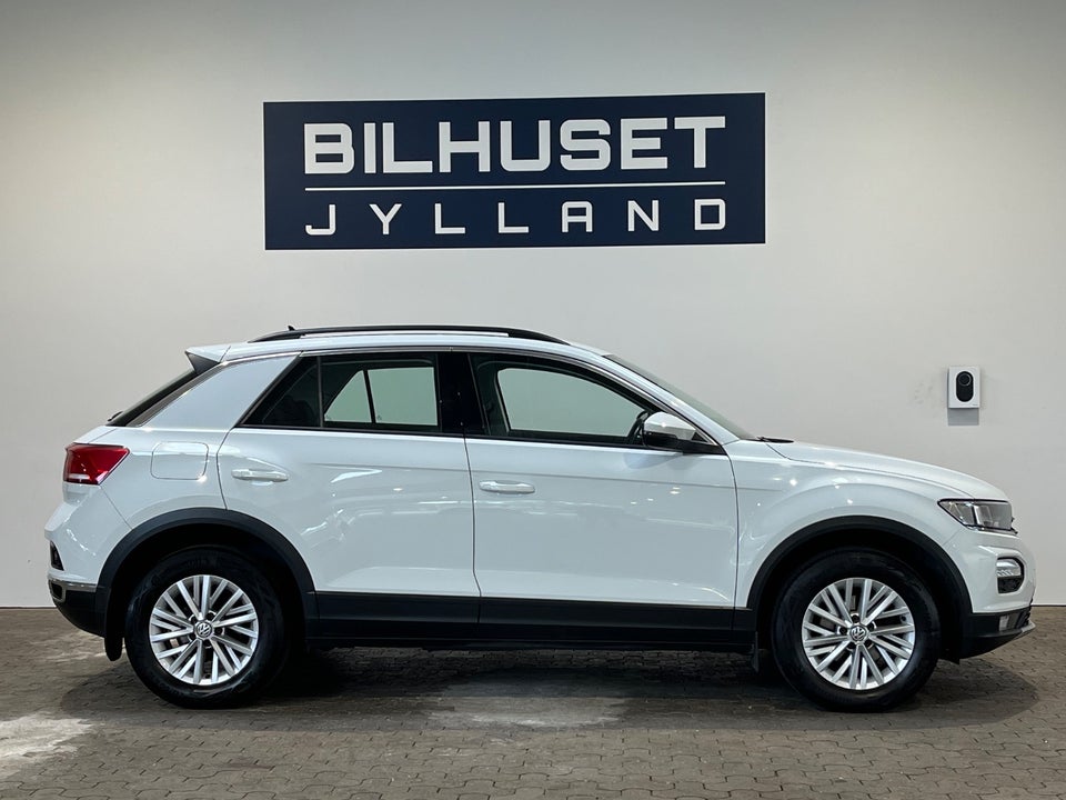 VW T-Roc 1,0 TSi 115 Style 5d