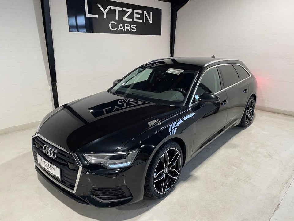 Audi A6 40 TDi Sport Avant S-tr. 5d
