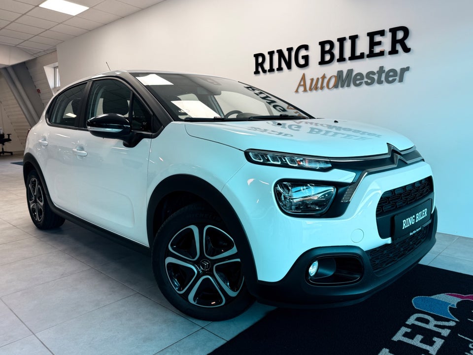 Citroën C3 1,2 PureTech 83 Feel 5d
