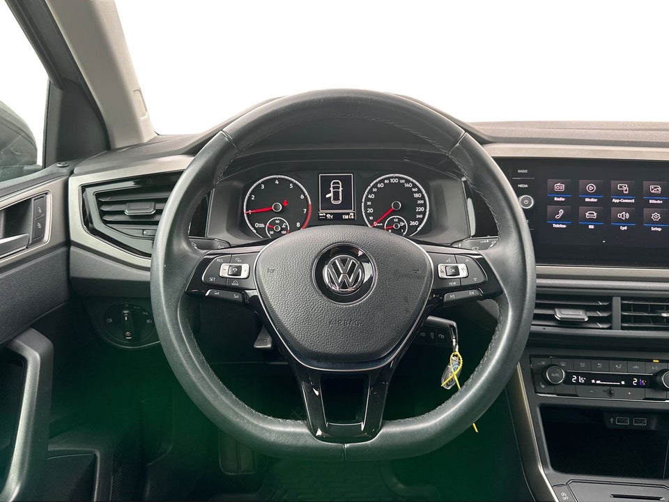 VW Polo 1,0 TSi 95 Comfortline Connect 5d