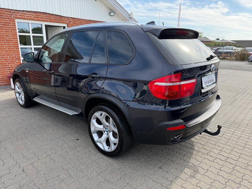 BMW X5 3,0 xDrive30d aut. 5d