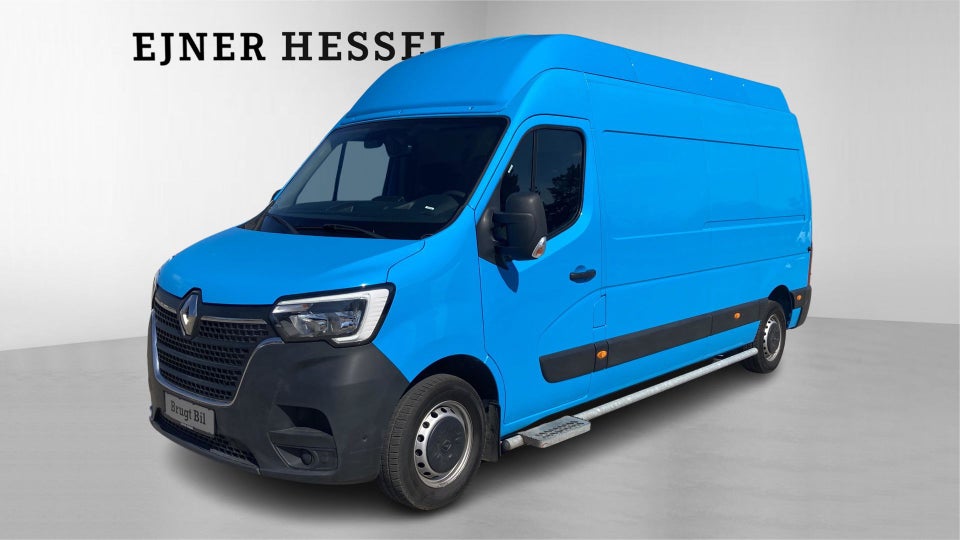Renault Master IV T35 2,3 dCi 180 L3H3 Kassevogn aut.