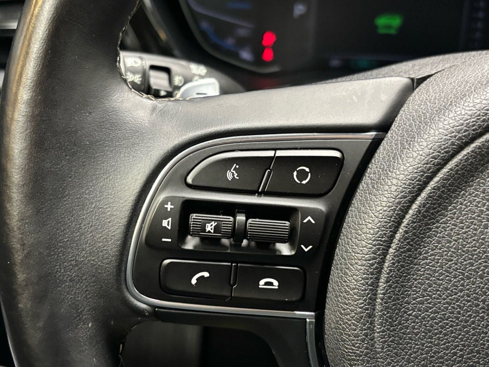 Kia Niro 1,6 PHEV Advance DCT 5d