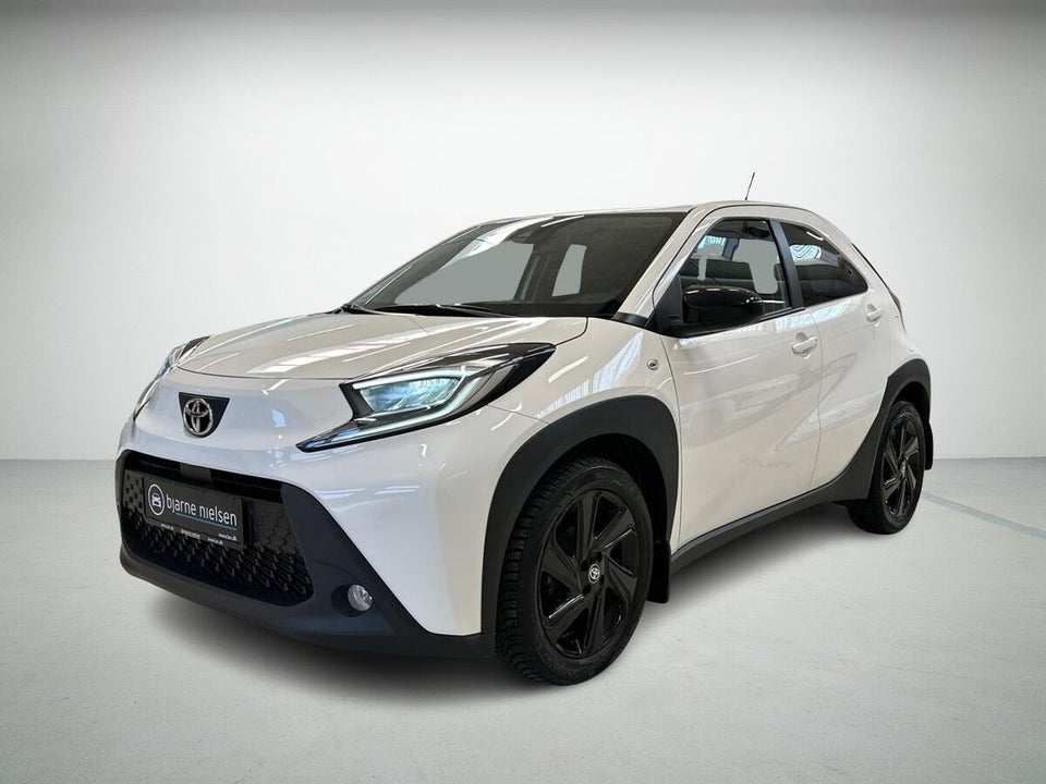 Toyota Aygo X 1,0 Air Active 5d