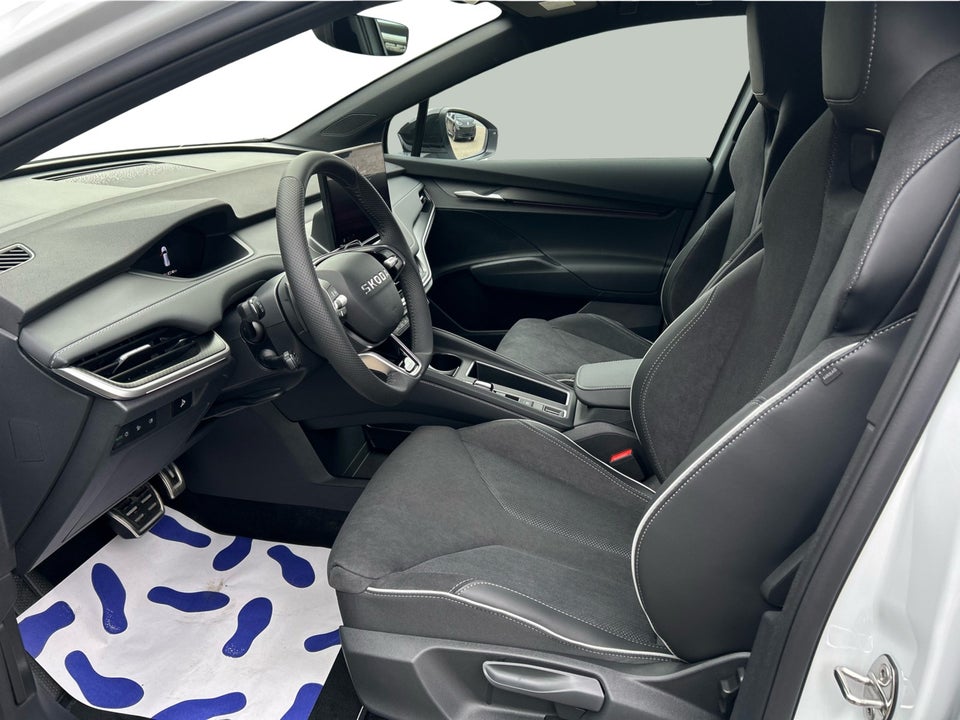 Skoda Elroq 85 iV Sportline 5d
