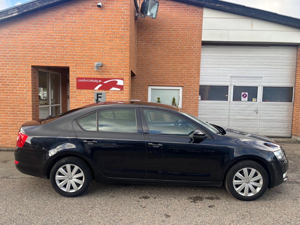 Skoda Octavia 1,0 TSi 115 Ambition 5d