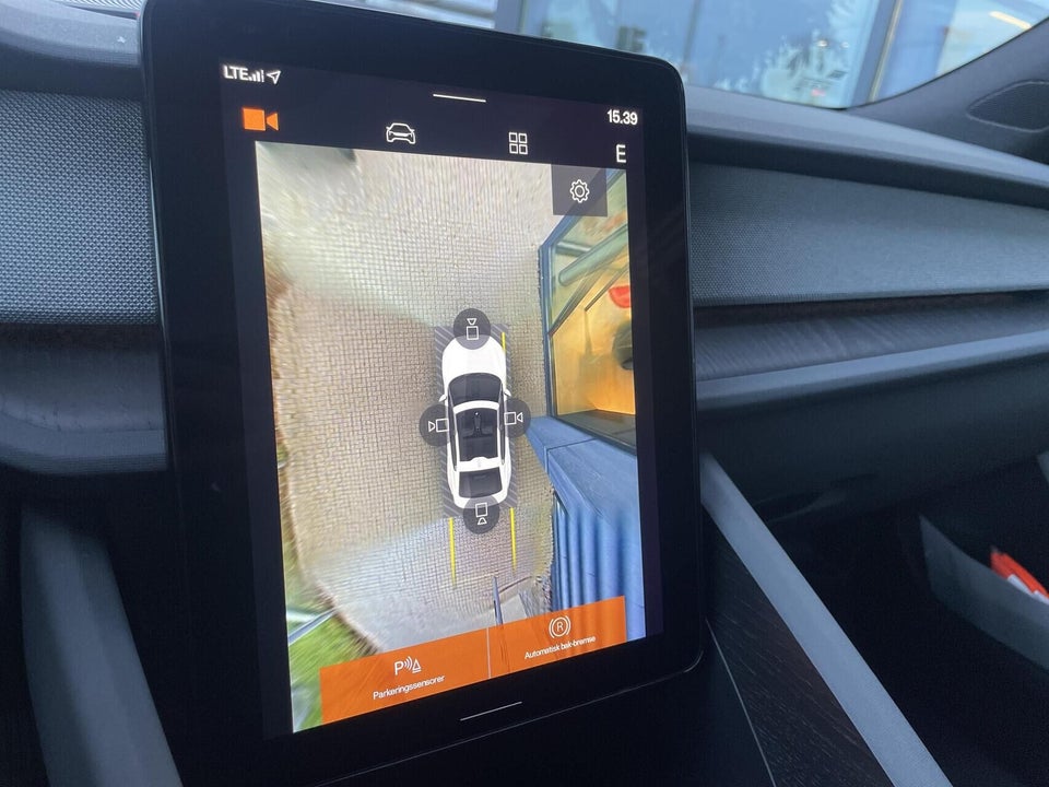 Polestar 2 Standard Range 5d