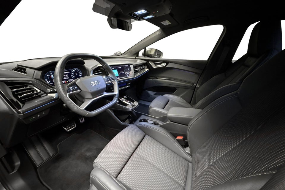 Audi Q4 e-tron 45 Ultra 5d