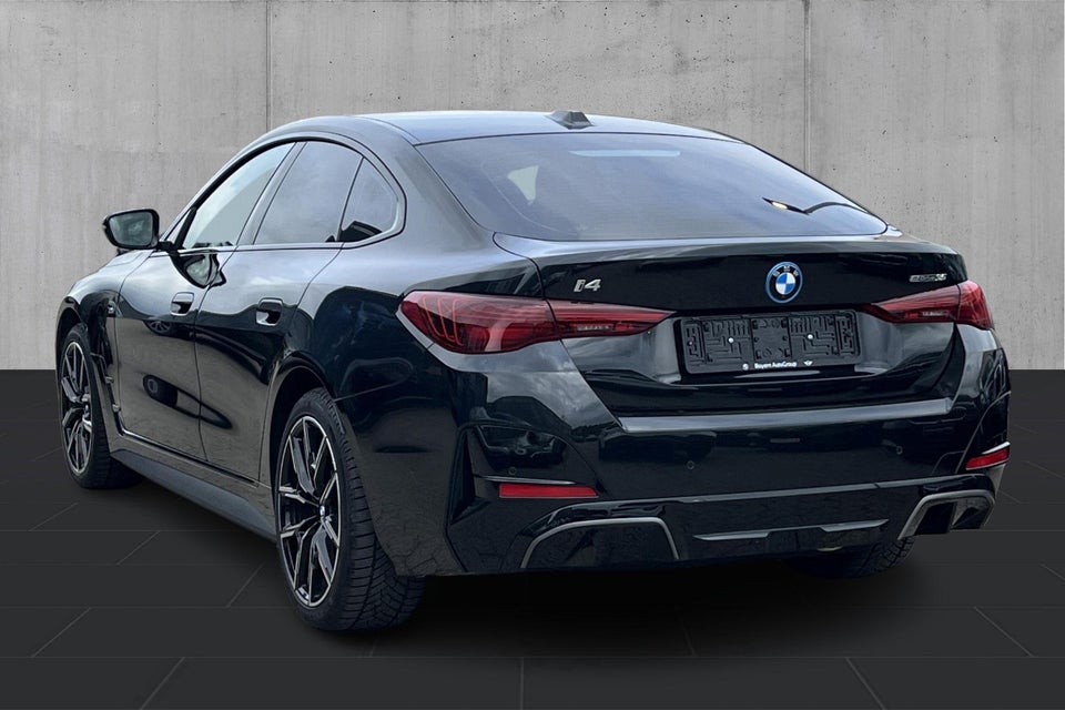 BMW i4 eDrive35 M-Sport 5d