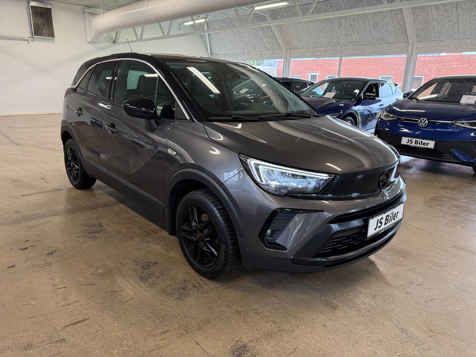 Opel Crossland 1,2 T 110 GS Line 5d