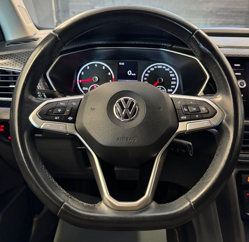 VW T-Cross 1,0 TSi 115 Style 5d