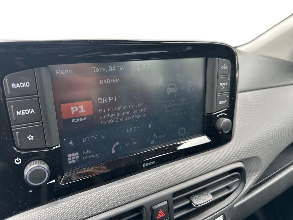 Hyundai i10 1,0 MPi Advanced AMT 5d