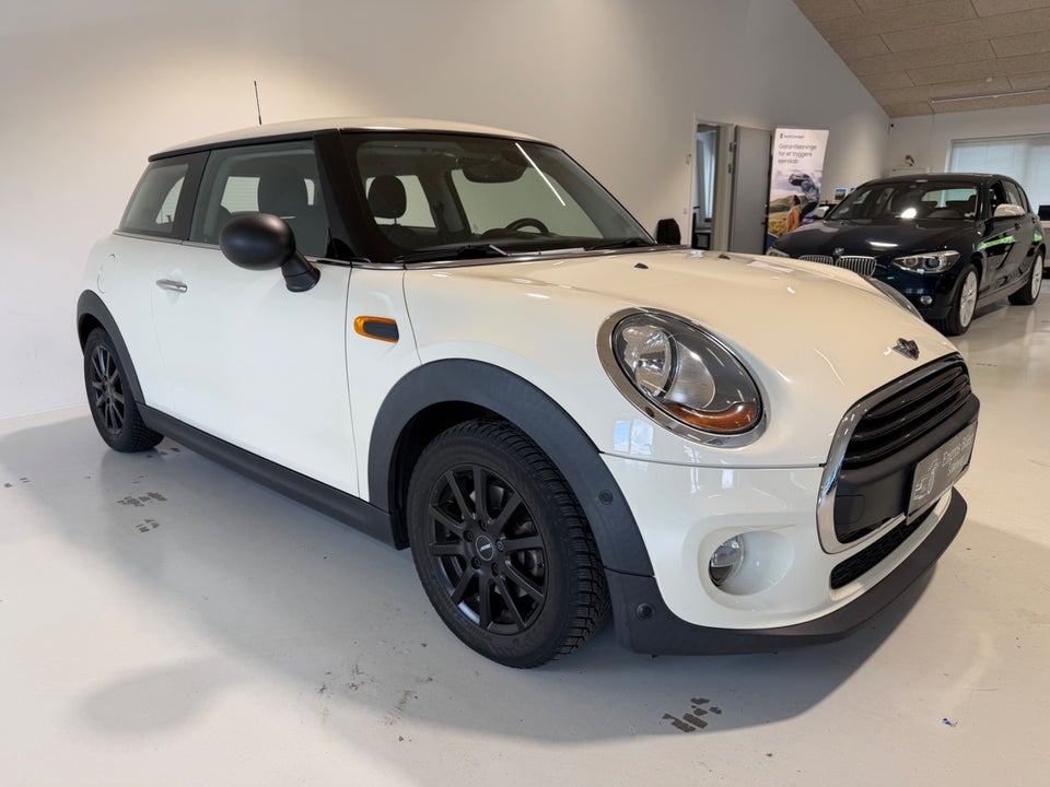 MINI One 1,2 3d