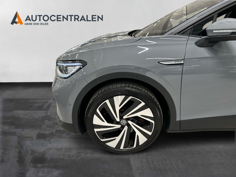 VW ID.4 77 Pro Performance 5d