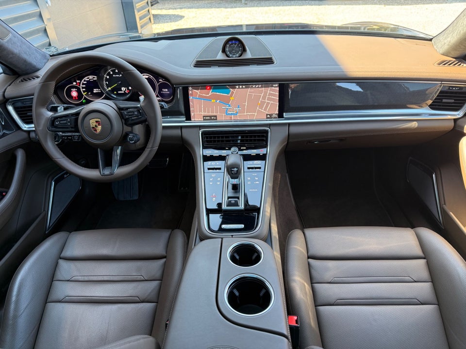 Porsche Panamera Turbo S 4,0 E-Hybrid Executive PDK 5d