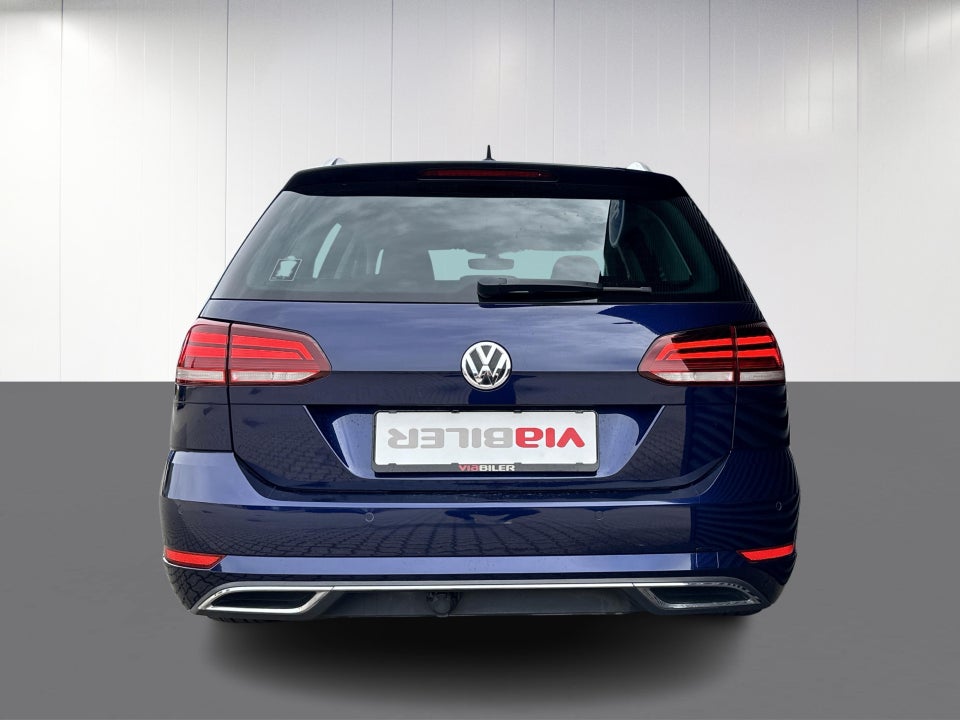 VW Golf VII 1,5 TSi 150 Highline Variant DSG 5d