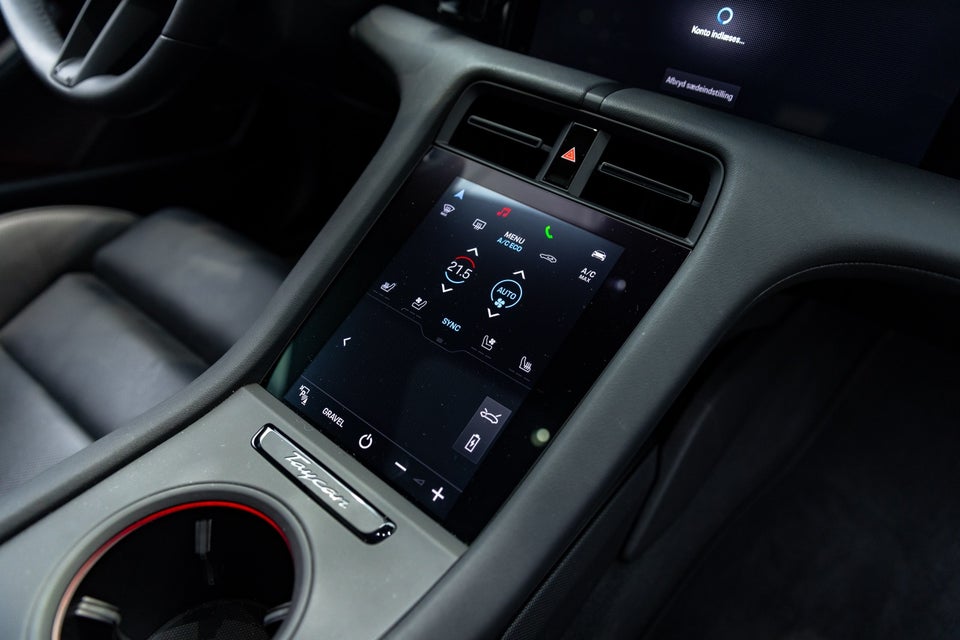 Porsche Taycan 4 Performance+ 75 Years Cross Turismo 5d