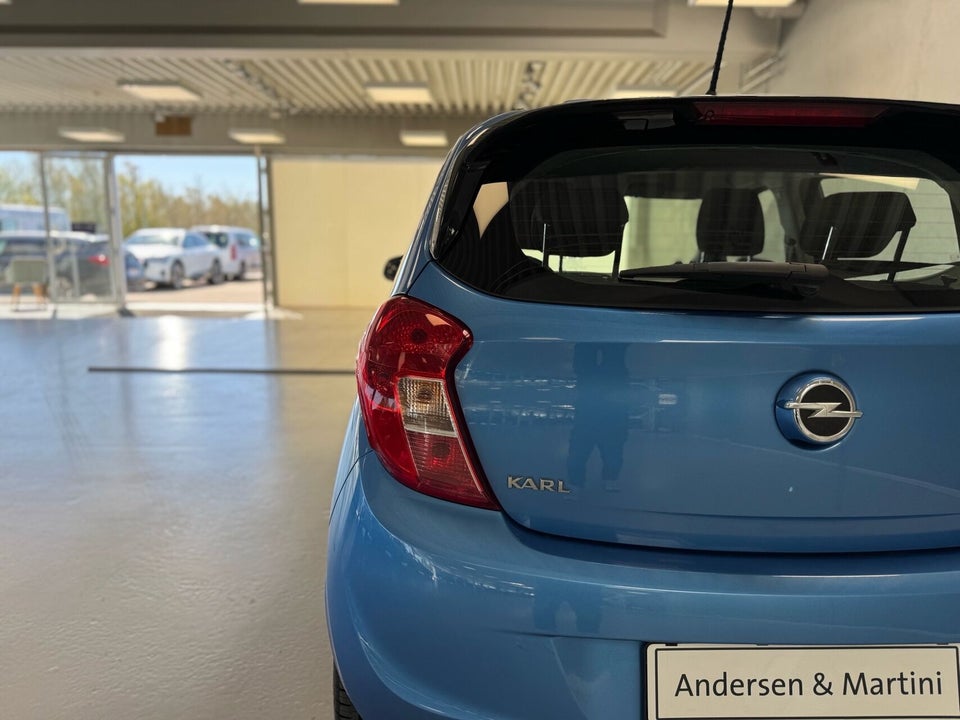Opel Karl 1,0 Enjoy 5d