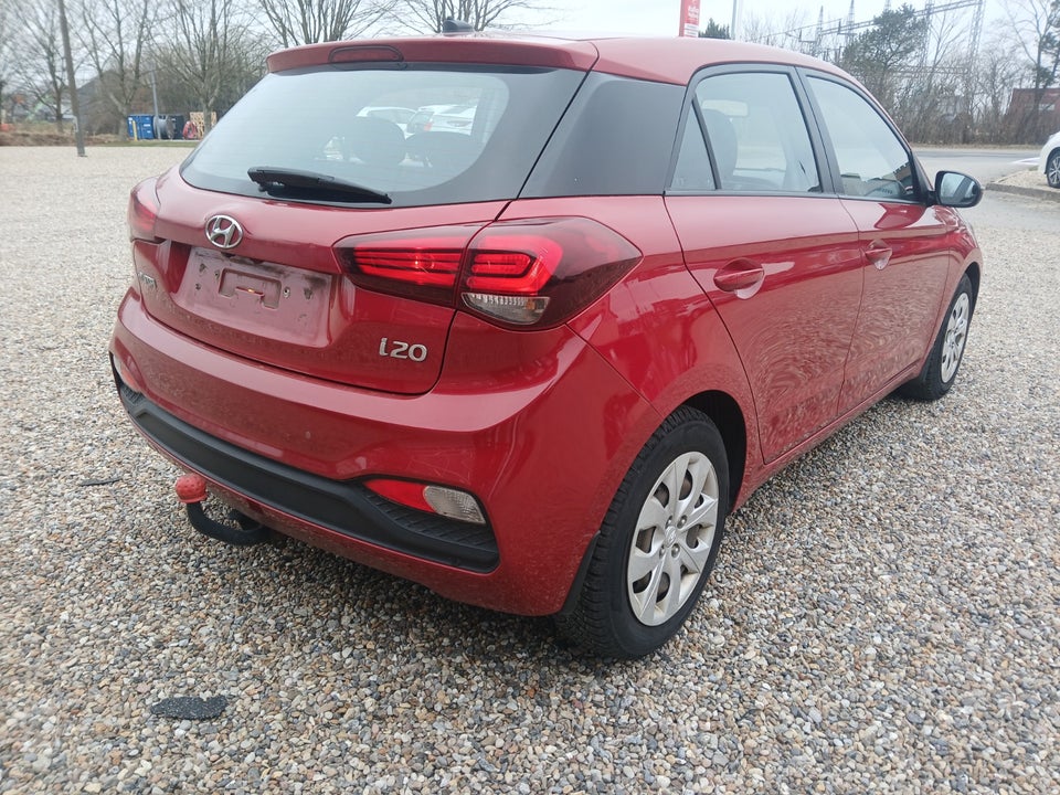 Hyundai i20 1,0 T-GDi Trend 5d