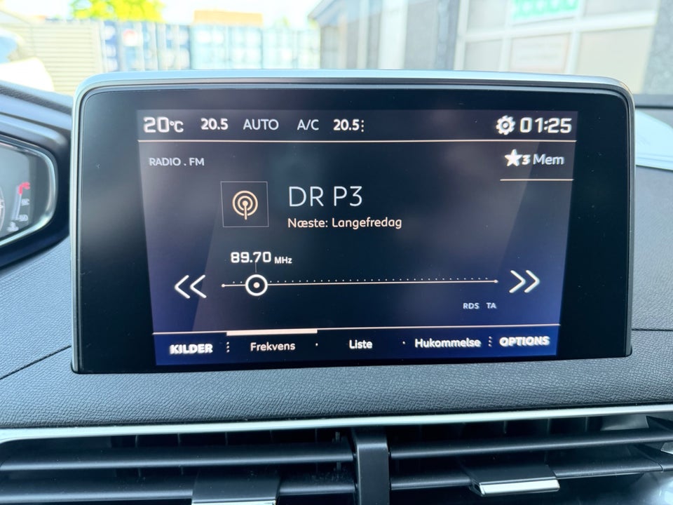 Peugeot 3008 1,5 BlueHDi 130 GT Line EAT8 5d