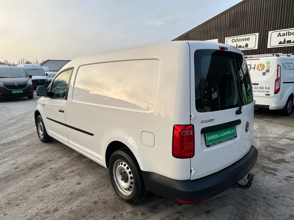 VW Caddy Maxi 2,0 TDi 102 BMT Van 4d