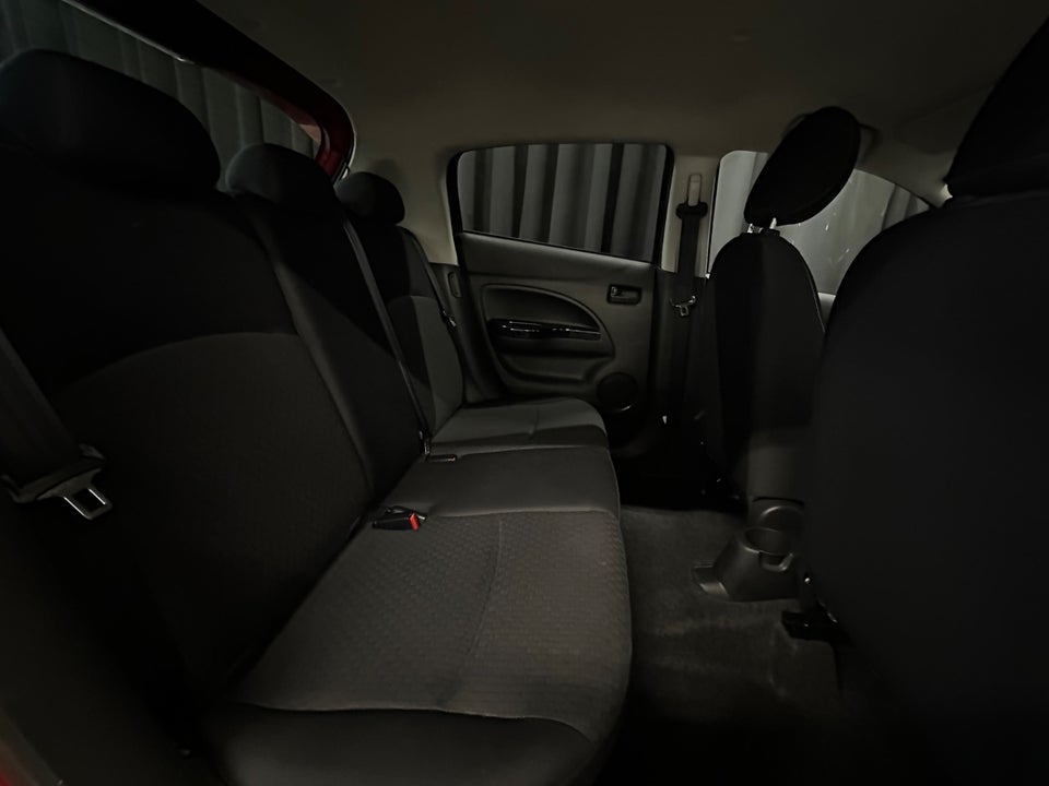 Mitsubishi Space Star 1,2 Inlead 5d