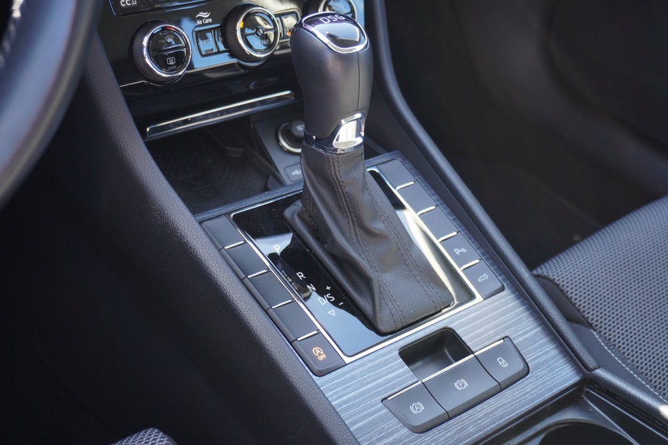 Skoda Superb 1,5 TSi 150 Style Combi DSG 5d