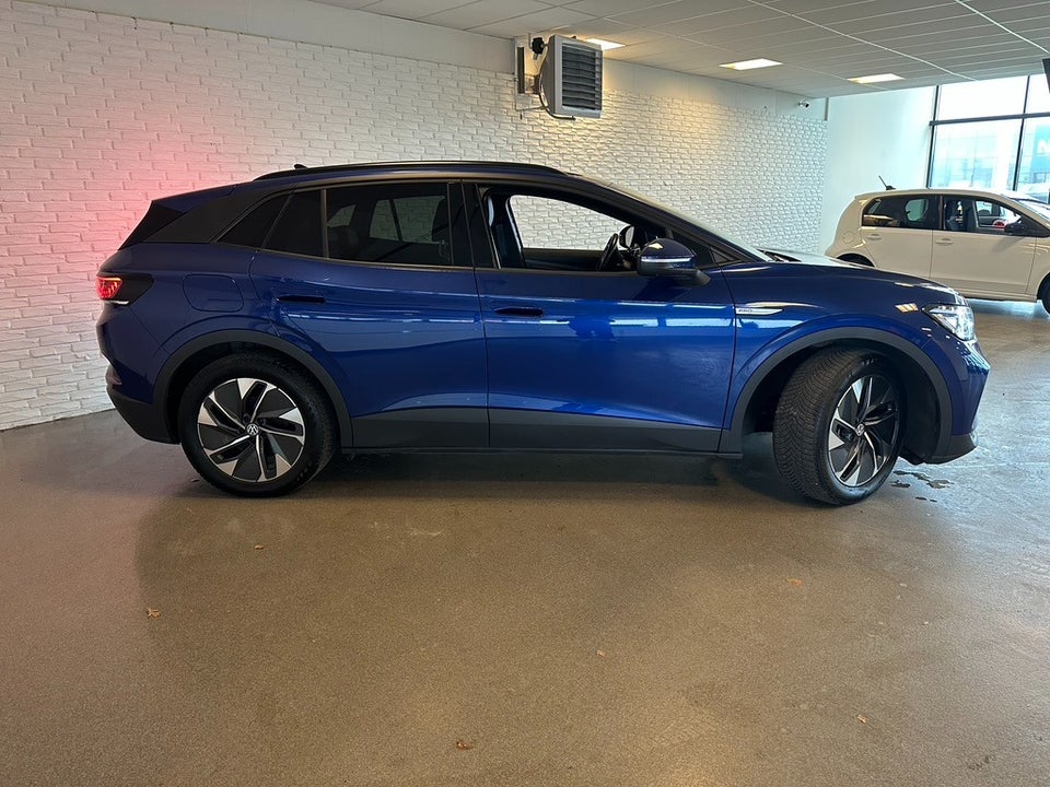 VW ID.4 77 Pro Performance 5d