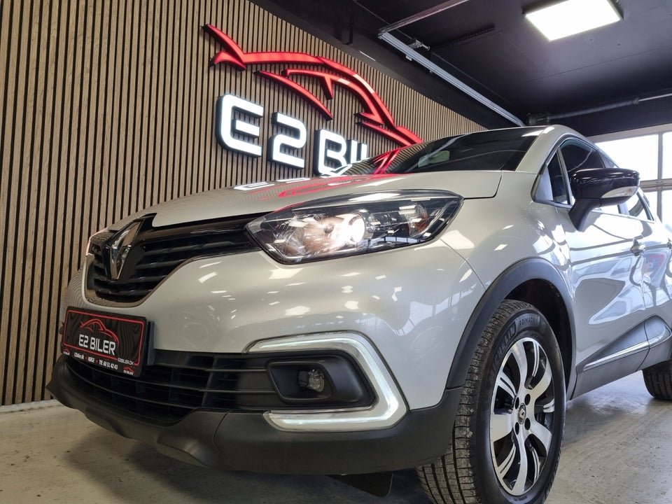 Renault Captur 0,9 TCe 90 Zen 5d