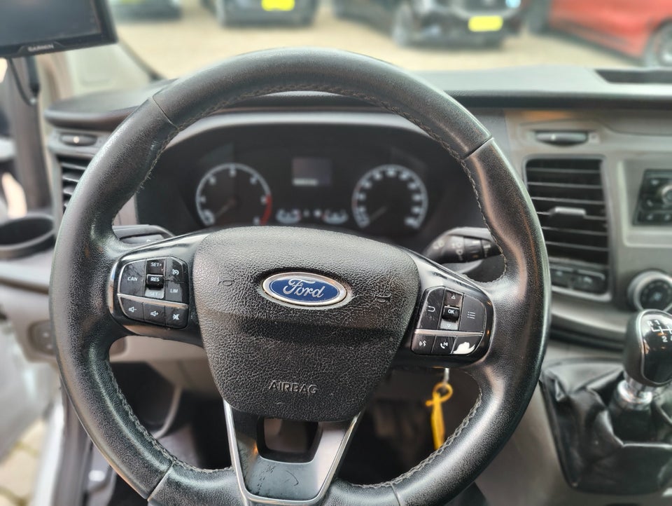 Ford Transit Custom 320L 2,0 TDCi 130 Trend