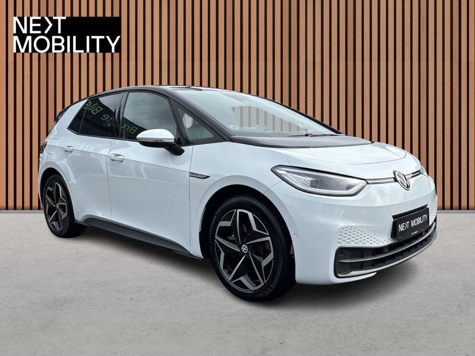 VW ID.3 77 Pro S 5d
