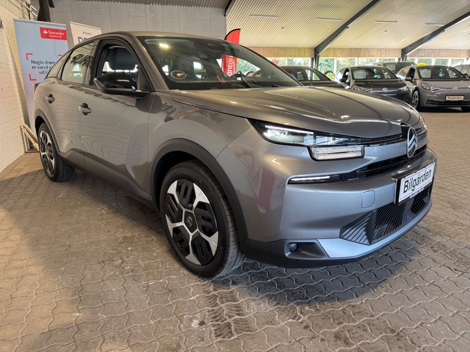 Citroën ë-C4 50 You! 5d