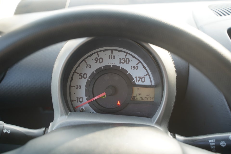 Toyota Aygo 1,0  5d