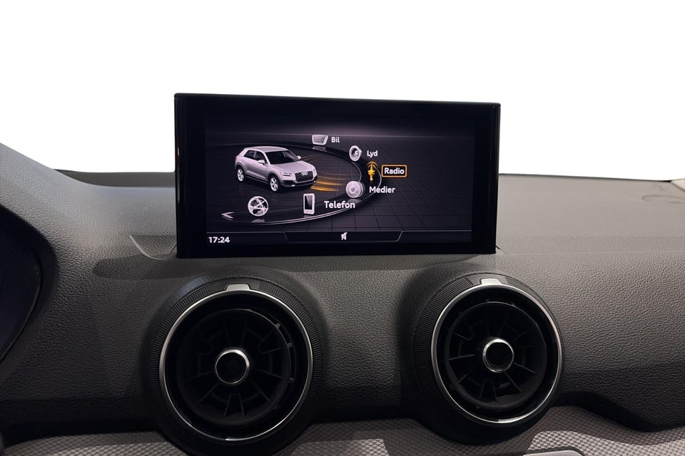 Audi Q2 35 TFSi Prestige S-tr. 5d