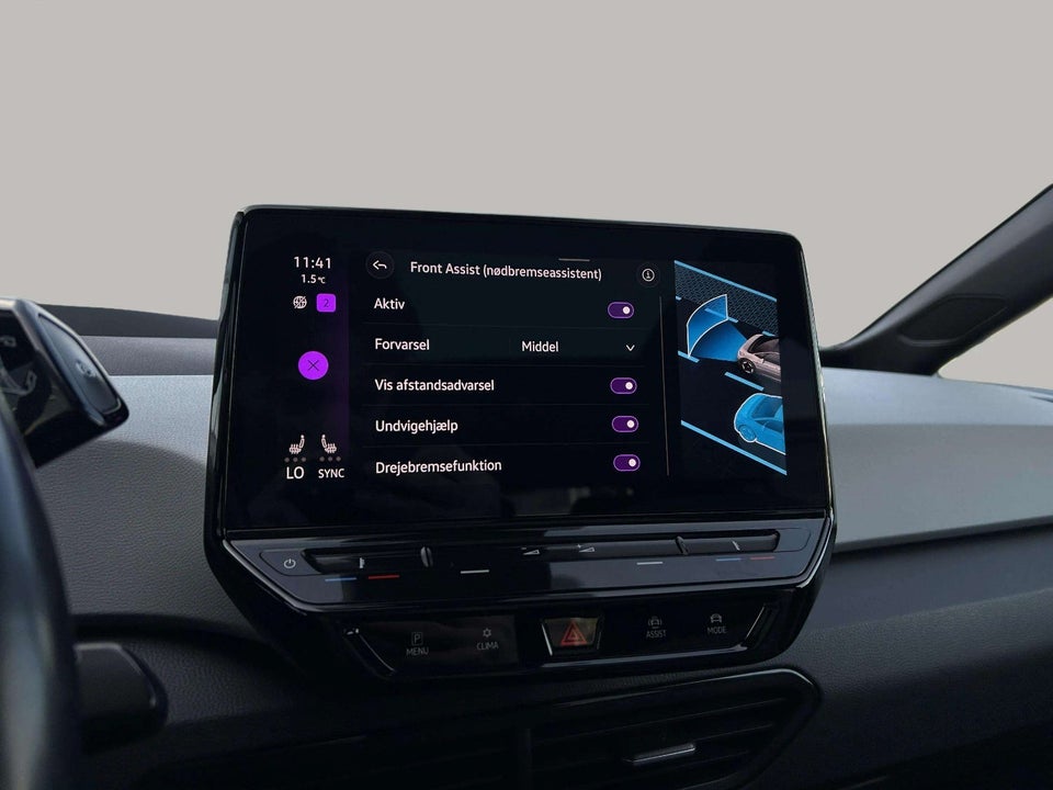 VW ID.3 58 1ST Max 5d