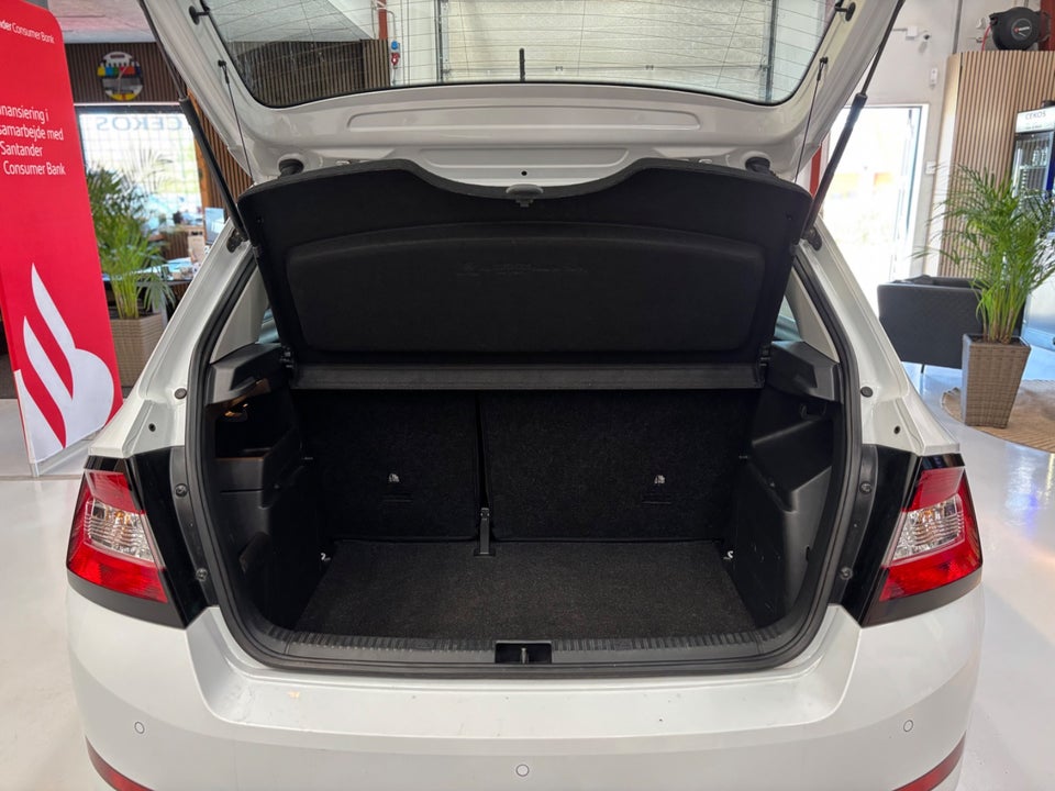Skoda Fabia 1,0 MPi 75 Ambition 5d