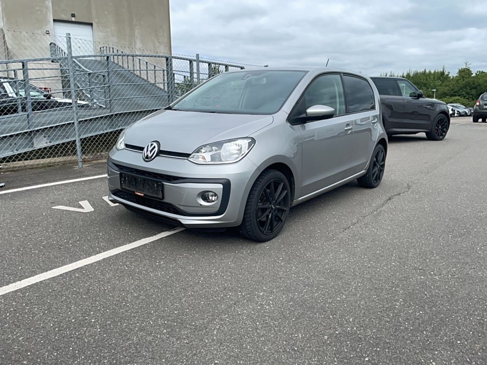 VW Up! 1,0 MPi 60 Move Up! BMT 5d