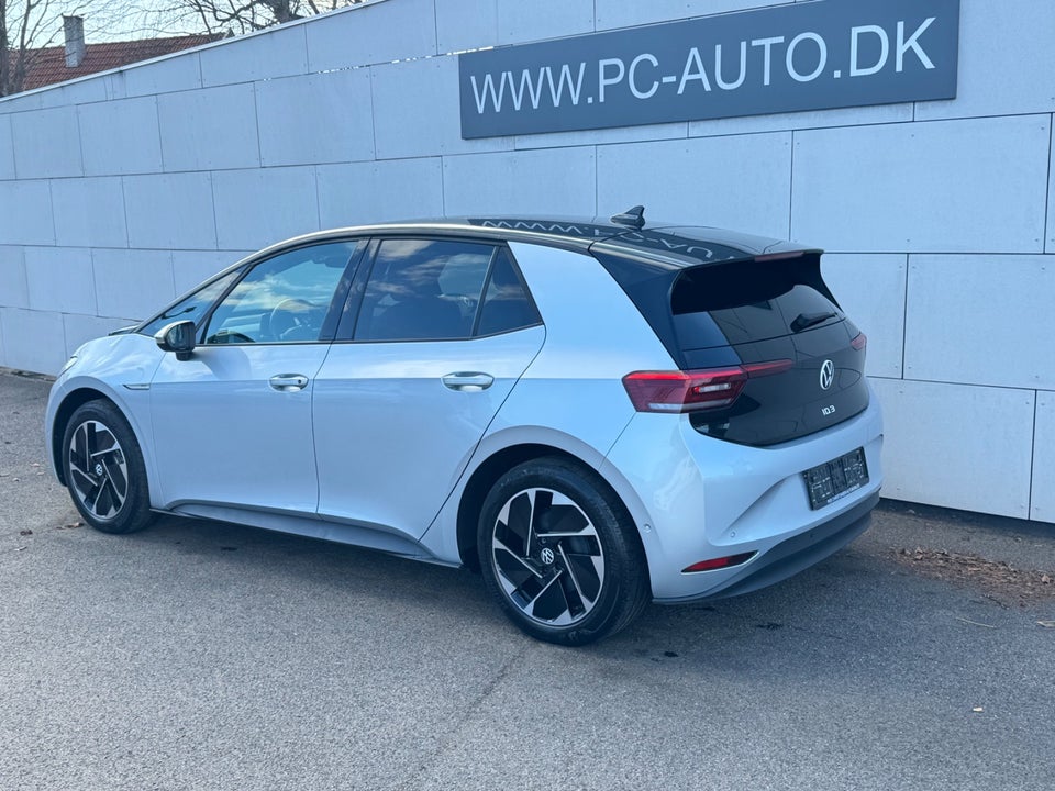 VW ID.3 58 Pro 5d