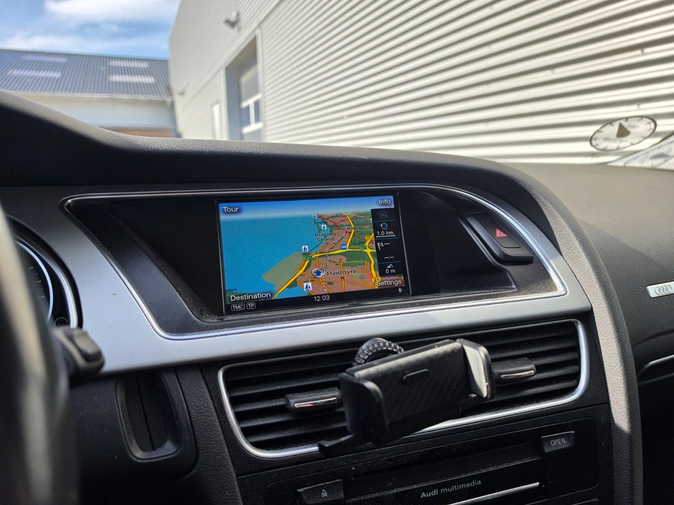 Audi A5 1,8 TFSi 144 S-line Sportback Multitr. 5d