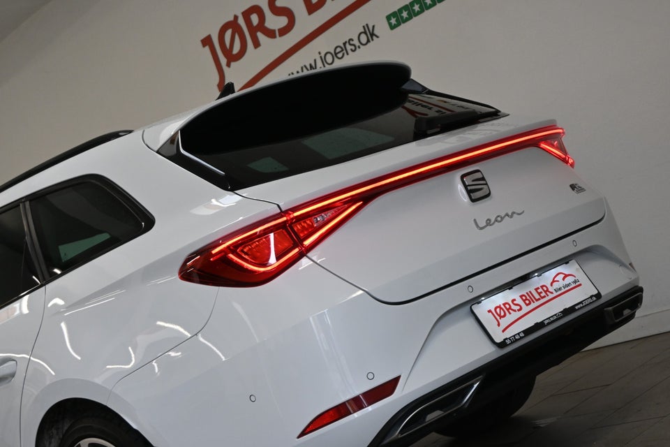 Seat Leon 1,4 eHybrid FR Sportstourer DSG 5d