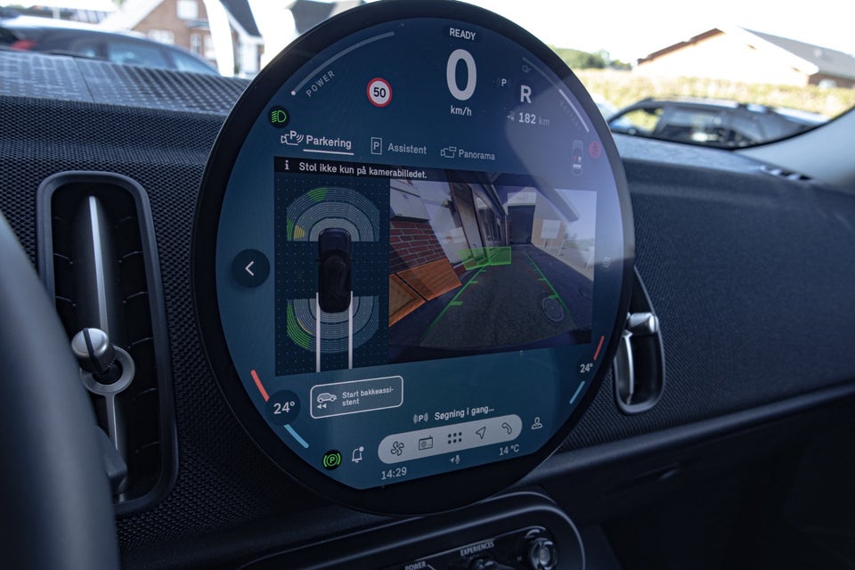 MINI Countryman E Classic Trim M 5d