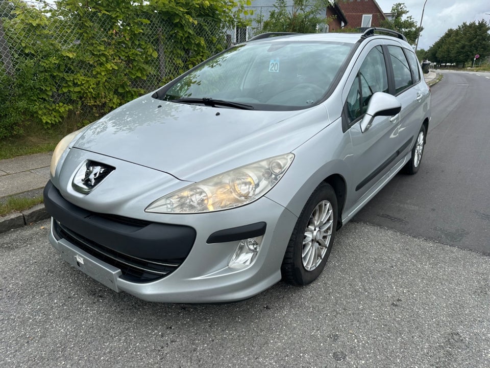 Peugeot 308 1,6 HDi 109 Comfort+ stc. 5d