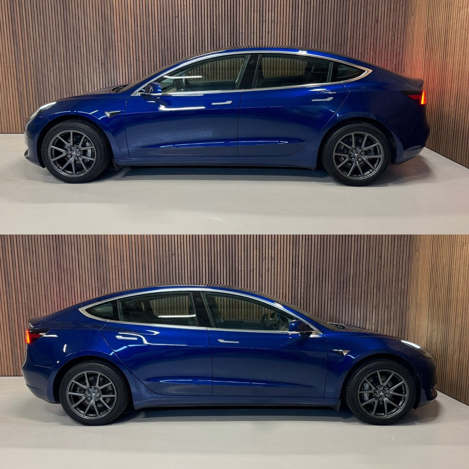 Tesla Model 3 Standard Range+ RWD 4d