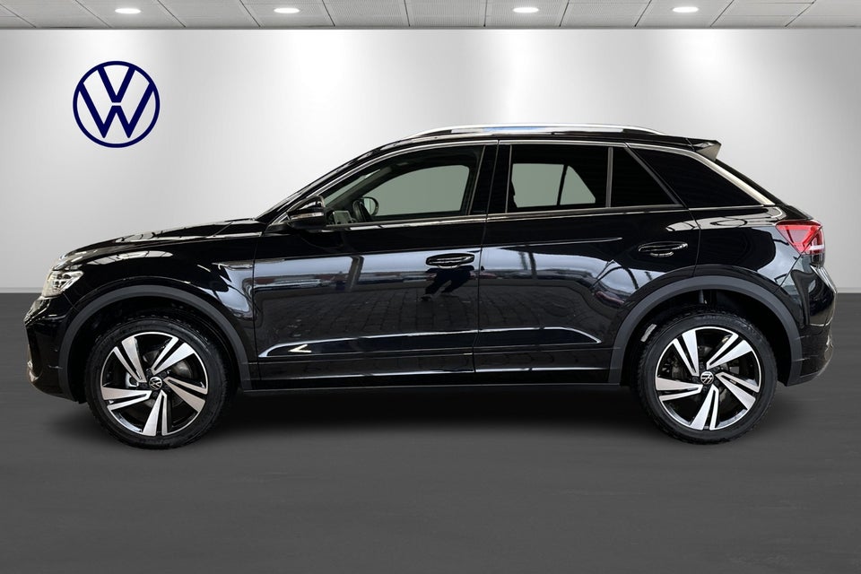 VW T-Roc 1,5 TSi 150 R-line DSG 5d