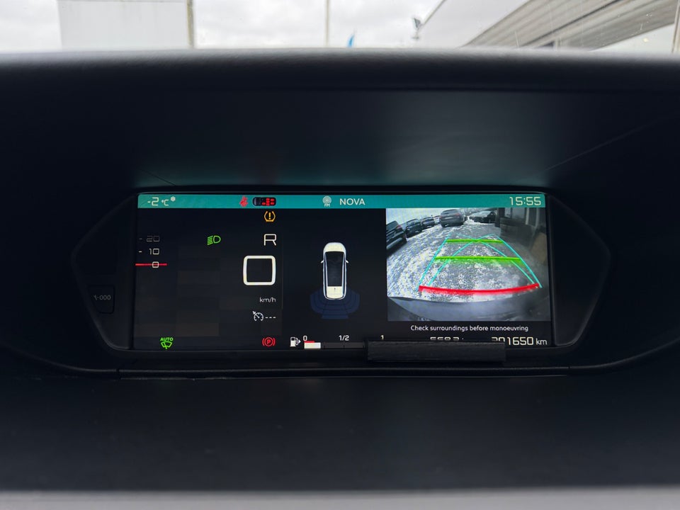 Citroën Grand C4 Picasso 1,6 BlueHDi 120 Intensive EAT6 7prs 5d