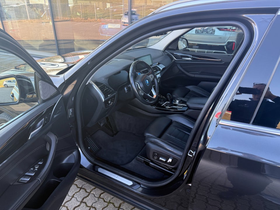 BMW iX3 Charged Plus 5d