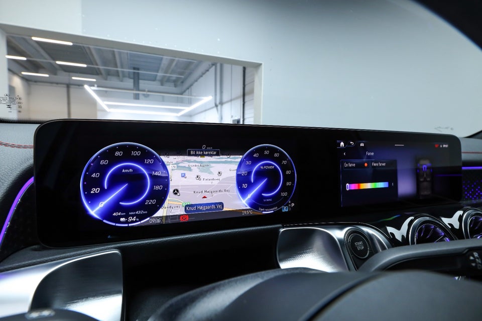 Mercedes EQB350 AMG Advance 4Matic 5d