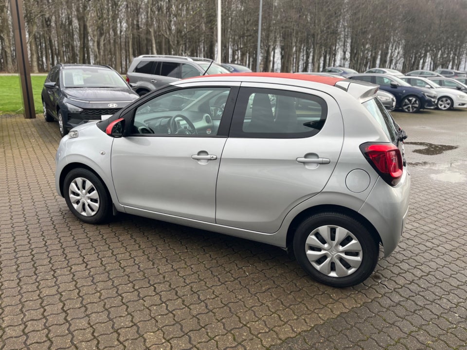 Citroën C1 1,0 e-VTi 68 Feel Airscape 5d