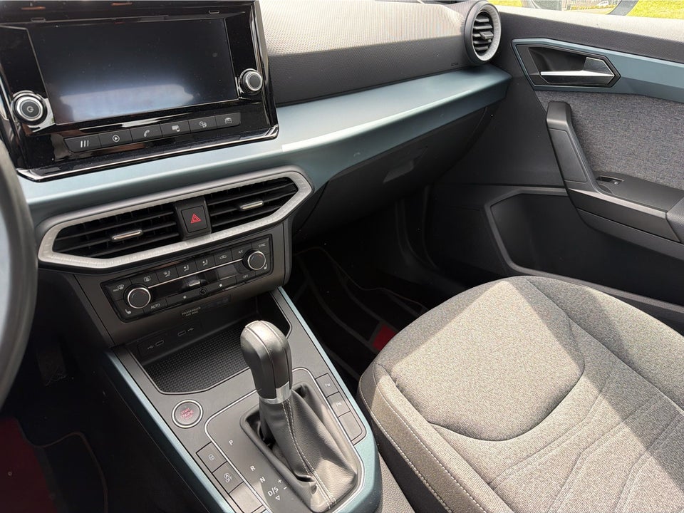 Seat Arona 1,0 TSi 110 FR DSG 5d